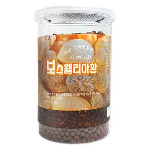 헬로우그린 보스웰리아 환 350g 대용량