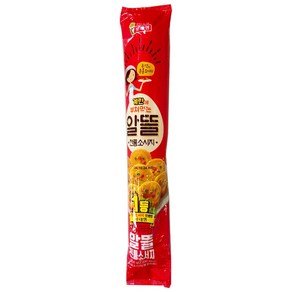 롯데햄 COOK 알뜰 전통소시지1000g(5입)/무료배송, 1kg, 5개