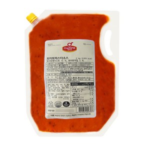 쉐프원 토마토 파스타소스, 2kg, 2개