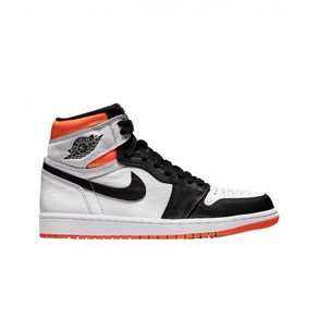 Jordan 1 Retro High OG Electro Orange 조던 레트로 하이 일렉트로 오렌지 555088-180