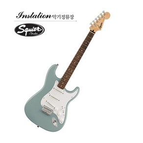 스콰이어 스트라토캐스터 일렉기타 SQUIER BULLET STRAT HT SNG, 1개