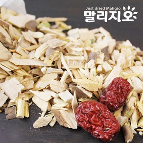 말리지오 경희 한방 삼계탕재료 다시팩 국산 삼계재료, 2개, 100g