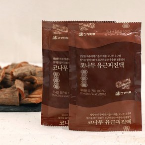 건강마루 느릅나무진액(유근피즙), 1박스, 2.85L