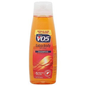 Albeto VO5 Exta Body 볼류마이징 샴푸 425.2g(15oz), 15 Ounce (Pack of 1), 1개