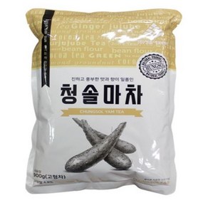 청솔 마차 900g x 2개