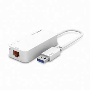 2.5Gbps 유선랜카드 고속 USB 3.0 A 10002500Mbps 이더넷 컨트롤러 U2500, 기본, 1개