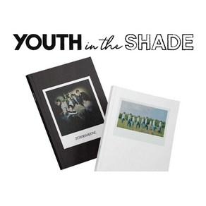 ZEROBASEONE - 미니앨범 1집 : YOUTH IN THE SHADE [2종 중 1종 랜덤발송], 랜덤