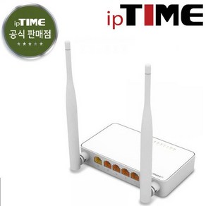 EFM네트웍스 ipTIME N604E PLUS 유무선공유기 4포트 / 주말영업 / 강변역 방문수령 가능 퀵가능, 1개