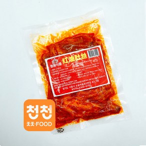 한국제조 연변식 마라소위무침 150g