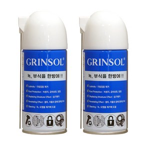 GRINSOL 그린솔 윤활방청제 (360ml)