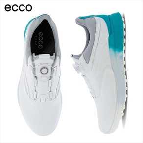 [ECCO] 남성골프화 M GOLF S-THREE BOA 에코 S-쓰리 보아 화이트 102954-60628