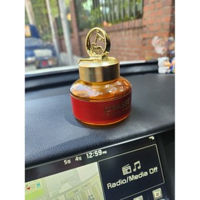 [불스원] 그라스 레스떼렐 시그니처 차량용 방향제디퓨저 110ml 베리&체리, 불가리안로즈