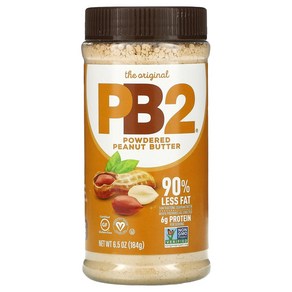 벨플랜테이션 PB2 파우더드 땅콩 버터