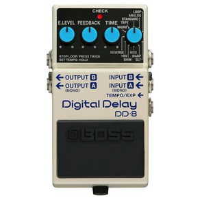 BOSS DD-8 디지털 딜레이 보스 Digital Delay Boss