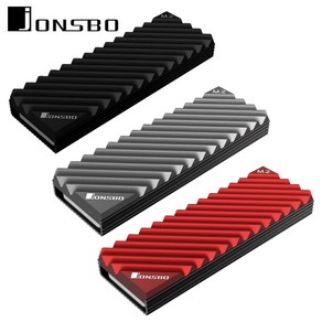 JONSBO M.2 방열판 NVME PS5 SSD 방열판 2280 존스보 플스5용