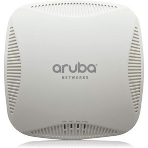 아루바 AP205 무선 액세스 포인트 802.11ac 2x22 듀얼 라디오아루바 컨트롤러 필요, 1개