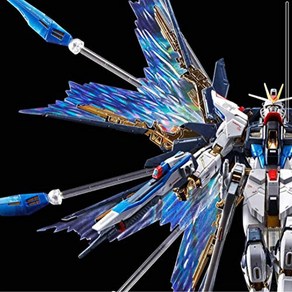 BANDAI 기동전사 건담 SEED Destiny RG 1/144 스트라이크 프리덤 건담용 확장 이펙트 유닛 “천공의 날개”