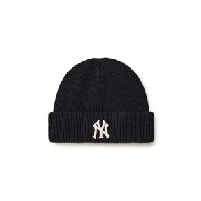 MLB 뉴 젤리 미드 비니 NY black