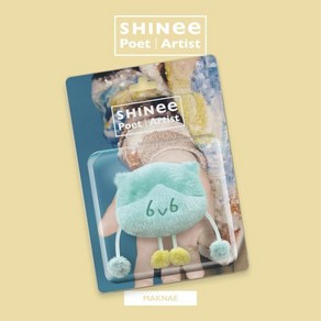 샤이니 (SHINee) - 싱글앨범 : Poet  Atist [막내 Ve.] : * 재입고 후 순차 출고 예정입니다. 입고 일정은 확인중입니다.