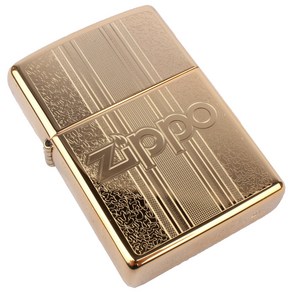 ZIPPO 지포라이터 29677 AND PATTERN DESIGN 오일포함