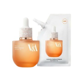 V&A 미백광채앰플 50ml+50ml, 50ml, 2개