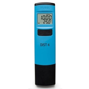 한나 방수용 전도도 측정기 HI-98304 DIST4 EC TESTER, 1개