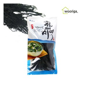 [우리가스토리] 전남 고흥 최상급 미역 1kg 1봉 건미역