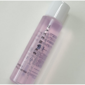 [본사정품] 웨이크메이크 Wakemake 퍼펙트 네일 리무버 150ml PERFECT NAIL REMOVER, 2개