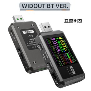 FNIRSI FNB48P USB 테스터 전압계 전류계 TYPE-C