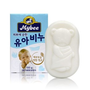 마이비 아기비누 100g 유아비누