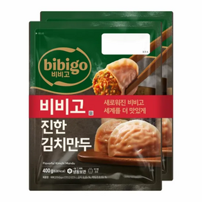 비비고 진한김치만두200g, 400g, 4개