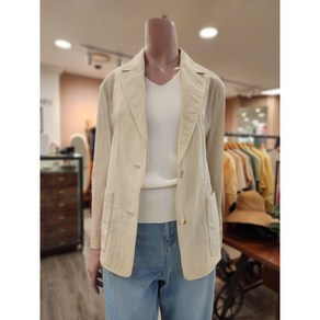 BCBG [올앤선드리] 환타지JK _ A3M4J136 71 [L/BEIGE]