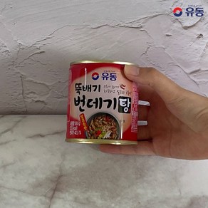 유동 뚝배기번데기탕(얼큰한맛)280g유동, 280g, 1개