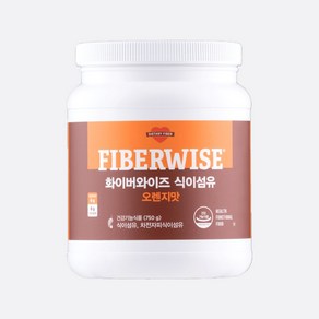 멜라루카 화이버와이즈 식이섬유 오렌지맛 (750g), 750g, 1개