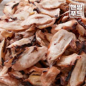 핸썸푸드 가문어통족 슬라이스 동전 오족 500g, 1개