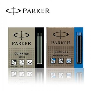 PARKER 파카 잉크카트리지