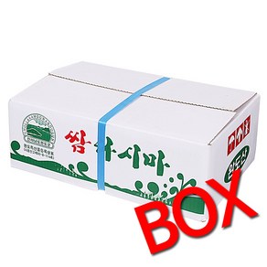 #쌈다시마(소) 1BOX, 쌈다시마(소)/박스, 1박스, 3kg