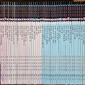 부엉이 세계창작 전40권+CD6장