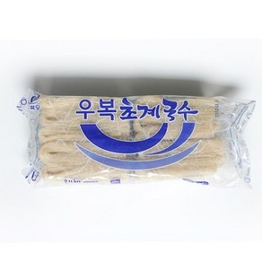 우복 초계국수 2kg x3 (30인분), 3개