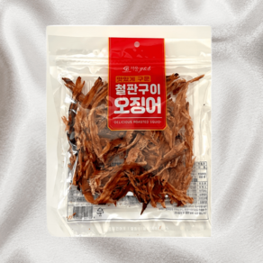 서울지앤비오징어구 철판구이오징어 오징어구이, 150g, 2개