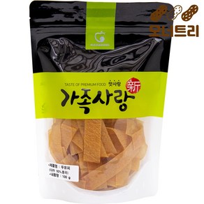 오너트리 두유피 100g 중국 식품 두부피 두부건면 마라탕 훠궈 면, 1개