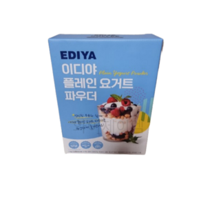 이디야 요거트 파우더 1kg