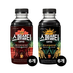 아카페라 스페셜티 에티오피아/탄자니아 반반혼합 460ml x 8개/12개/20개/40개, 12개