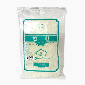 실한천, 150g, 150g, 1개