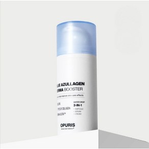 [오푸리스]콜라겐 앰플 세럼 부스터 아줄라겐 수분 부스터 탕후루팩 레시피, 30ml, 1개