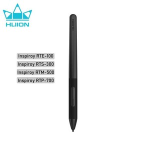 Huion 배터리가 펜 PW400 디지털 러스 그래픽 태블릿 Inspioy RTE 100 RTS 300 RTM 500 RTP 700 2 개의, 01 PW400, 1개