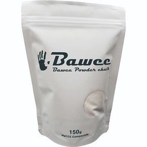 바위가루초크 BAWEE POWDER CHALK, 150g, 1개