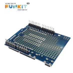 아두이노 우노 R3 프로토타입 쉴드 확장보드