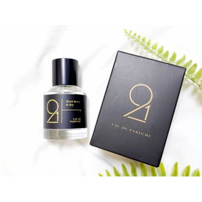 912 블랙베리 앤 베이 니치향수 EDP, 40ml, 2개