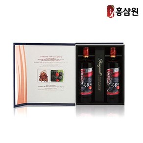 베리웰 복분자진액 2병 set, 700ml, 2개